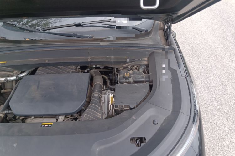 Used Li Auto L9 2023 Pro Model
