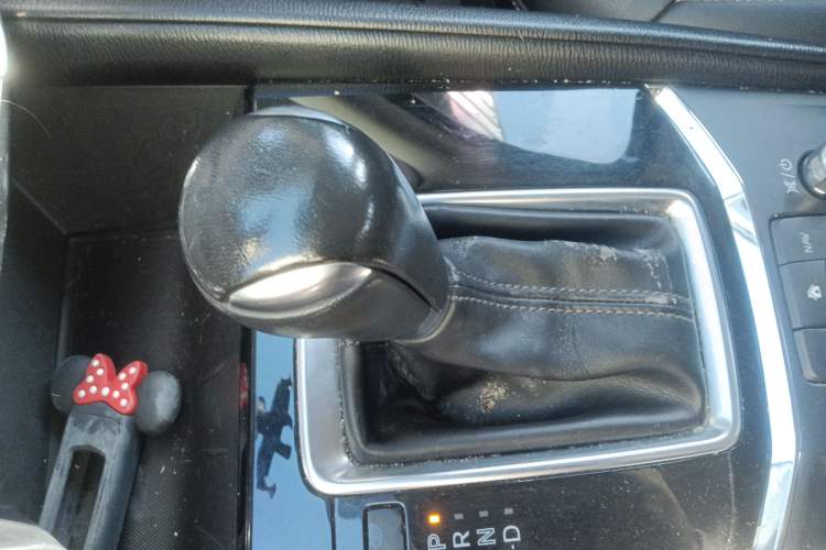 Used Mazda CX-5 2017 2.0L Automatic 2WD ZhiShang Trim China V Standard
