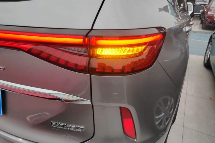 Used Haval H6 2022 3rd Generation 1.5T Automatic Two-Wheel Drive Pro