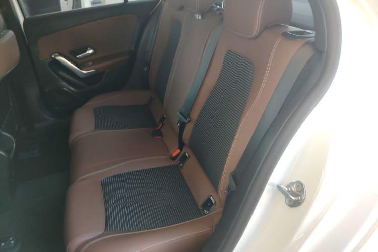 Used Mercedes-Benz A-Class 2021 A 200 Fashion Model
