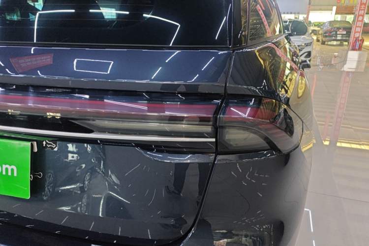 Used Lincoln Nautilus 2023 2.0T Four-Wheel Drive Zunrui Version
