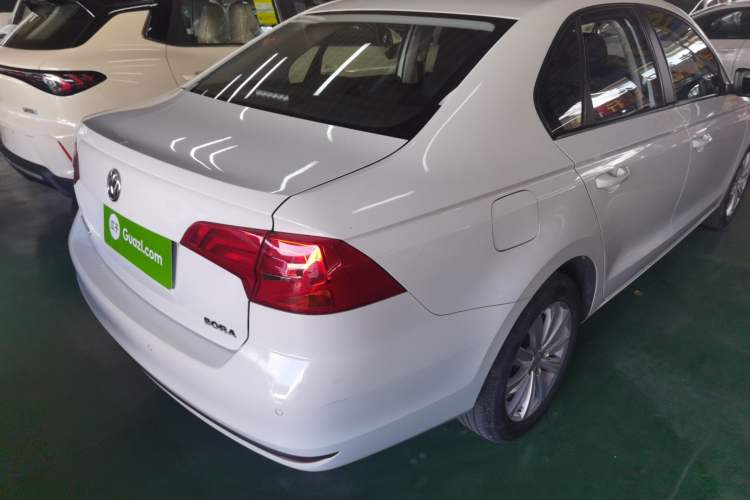 Used Volkswagen Bora 2019 Facelift Bora·Legend 1.5L Automatic Fashion Edition China VI Standard
