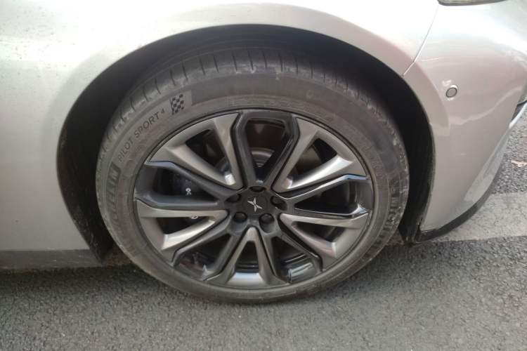 Used XPeng P7 2022 625E
