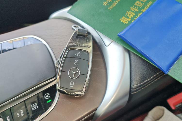 Used Mercedes-Benz GLC 2020 GLC 300 L 4MATIC Dynamic Edition
