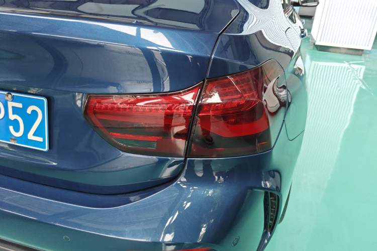 Used BMW 1 Series 2021 120i M Sport Night Edition
