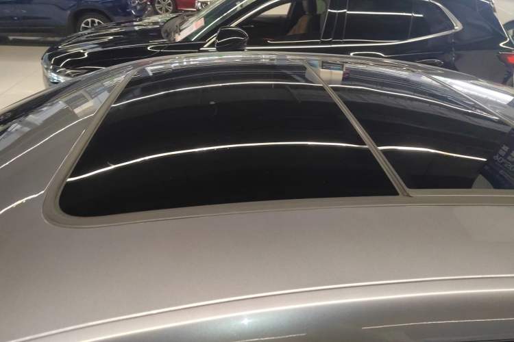 Used BYD Han 2020 EV Four-Wheel Drive High-Performance Flagship Model