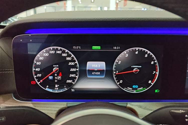 Used Mercedes-Benz E-Class 2020 Facelift E 260 L
