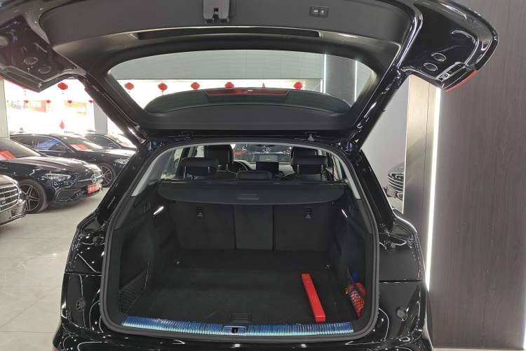 Used Audi Q5L 2023 40T Luxury Elegant Model
