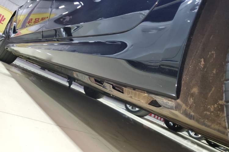 Used BMW 5 Series 2020 530Li Leading Model M Sport Package
