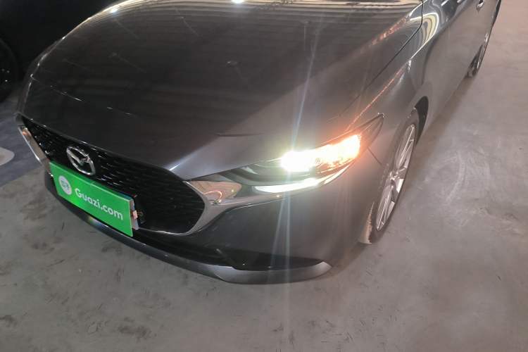 Used Mazda Mazda 3 Axela 2021 2.0L Automatic Zhiya Edition