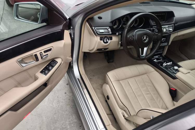 Used Mercedes-Benz E-Class 2015 E 260 L Sport Luxury Model