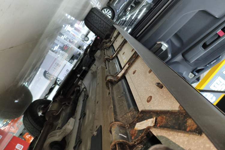 Used Jetour Traveler 2023 2.0T Four-Wheel Drive Conqueror
