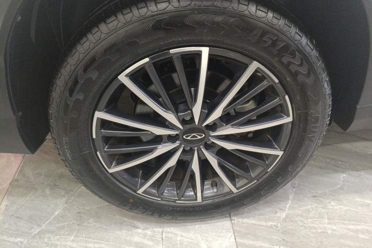 Used Chery Tiggo 8 PRO 2024 Champion Edition 290T Two-Wheel Drive Shining Version 7 Seats
