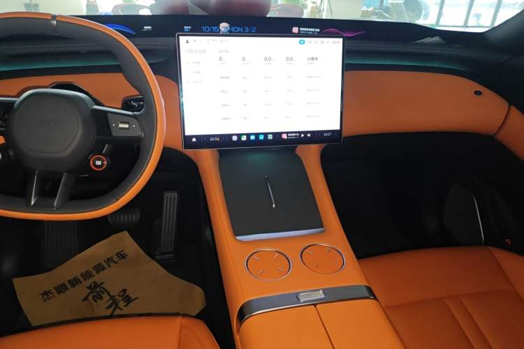 Used Xiaomi Auto YU7 2025 Ultra-Long Range Rear-Wheel Drive Version