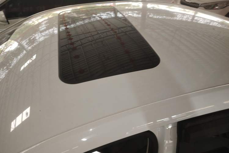 Used Roewe i5 2021 1.5L CVT Platinum Edition