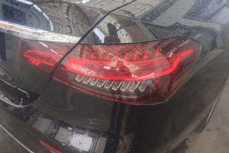 Used Mercedes-Benz E-Class 2022 Revised Version E 300 L Luxury Edition
