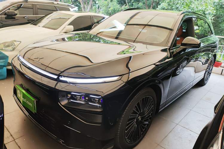 Used XPeng G9 2025 625 Long-Range Max