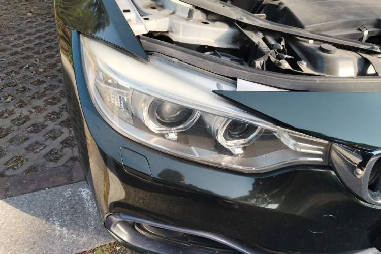 Used BMW 4 Series 2014 420i Convertible Sports Design Package
