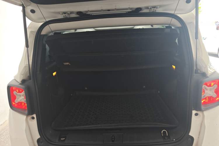 Used  Renegade 2017 180T Automatic Jingneng Edition
