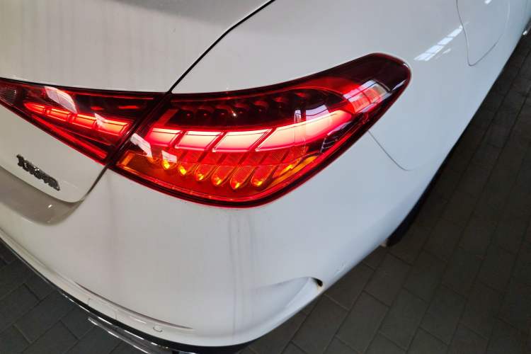 Used Mercedes-Benz C-Class 2025 C 200 L Sport Edition
