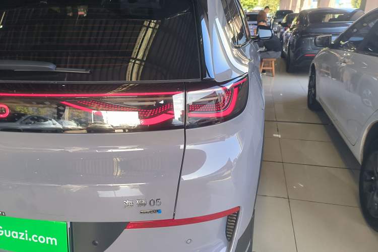 Used BYD Sealion 05 EV 2025 520 km Smart Cruise Version