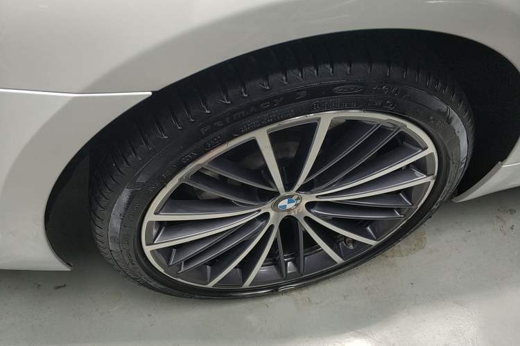 Used BMW 5 Series 2021 530Li Leading Model M Sport Package