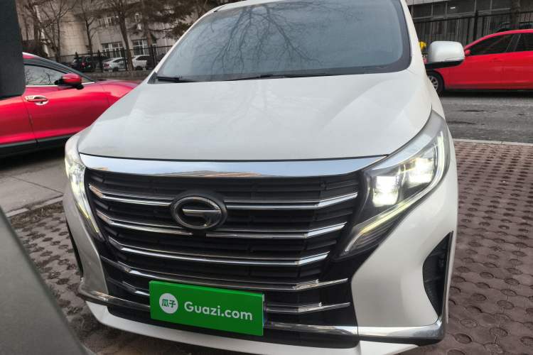 Used GAC Trumpchi M8 2021 Lingxiu Series 390T Deluxe Edition
