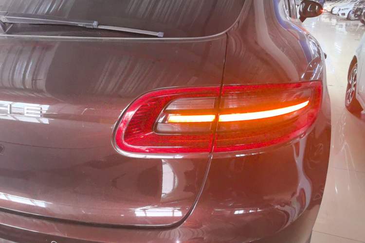 Used Porsche Macan 2014 Macan 2.0T