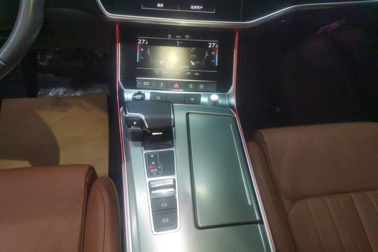 Used Audi A6L 2021 40 TFSI Luxury Prestige Edition
