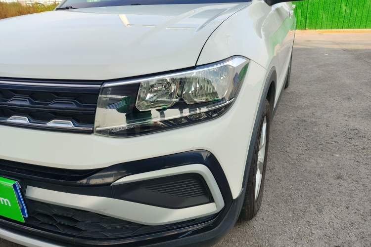 Used Volkswagen T-Cross 2019 1.5L Automatic Fashion Edition
