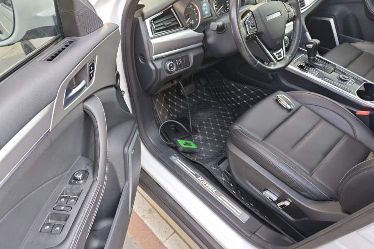 Used Haval H7 2018 Blue-Label H7 2.0T Automatic Enjoyment Model
