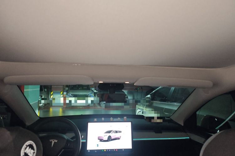 Used Tesla Model Y 2024 Rear-Wheel-Drive Version