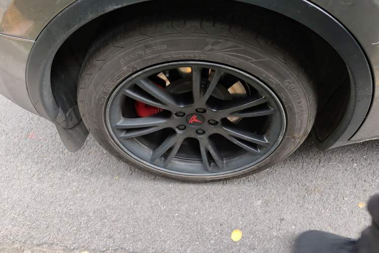 Used Tesla Model Y 2021 Long-Range All-Wheel-Drive Version
