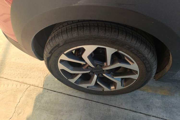 Used Lynk & Co 02 2019 1.5T DCT Two-Wheel Drive Sporty Version China VI Standard
