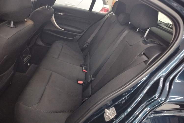 Used BMW 1 Series 2016 118i Leading Model
