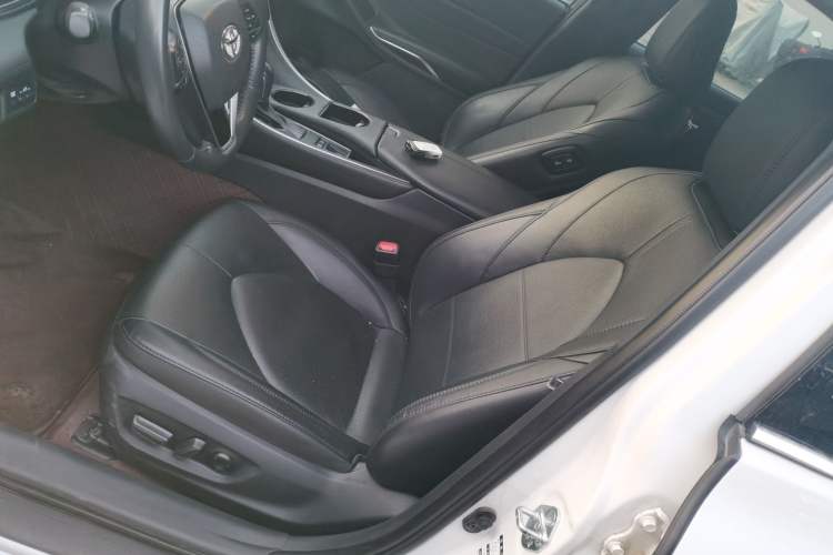 Used Toyota Avalon 2022 2.0L Luxury Edition
