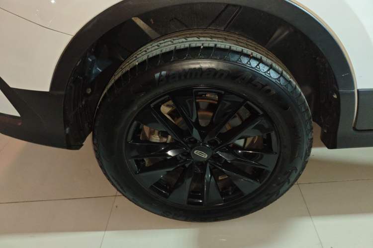 Used Geely Auto Emgrand X7 Sport 2022 Boyue X 1.8TD DCT Smart Model
