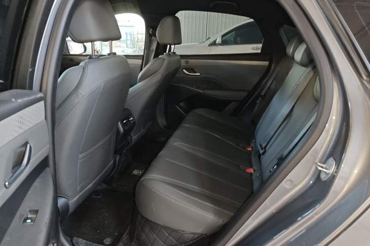 Used BYD Qin PLUS 2025 DM-i Smart Drive 55KM Leading Model
