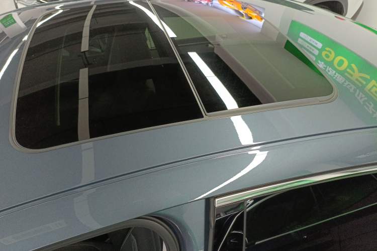 Used Geely Auto Preface 2021 2.0TD Luxury Version
