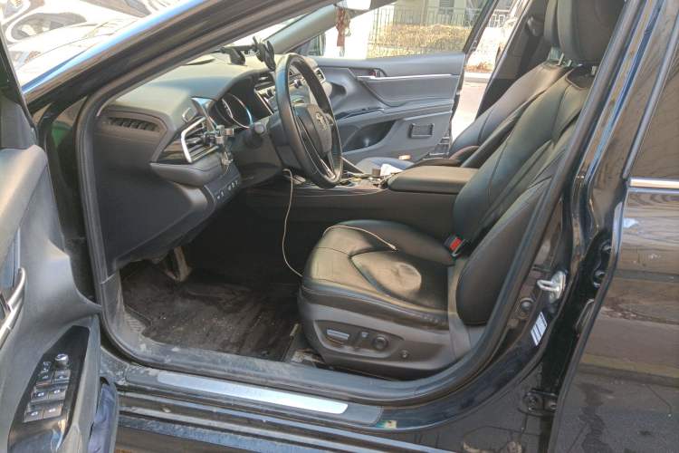 Used Toyota Camry 2019 2.0G Luxury Edition China V Standard