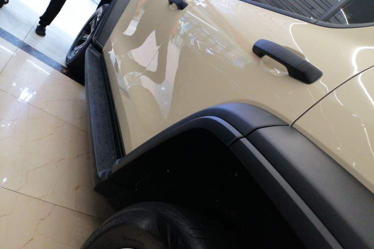 Used Tank 300 New Energy 2025 Hi4-T
