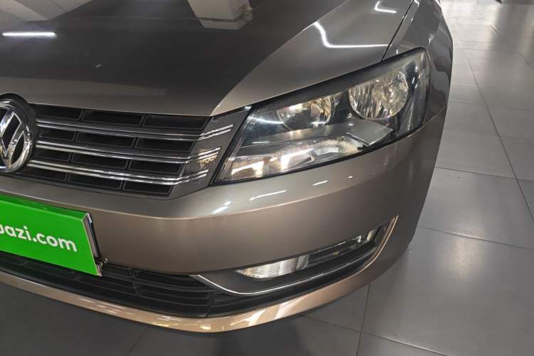 Used Volkswagen Passat 2014 1.8TSI DSG Prestige Edition
