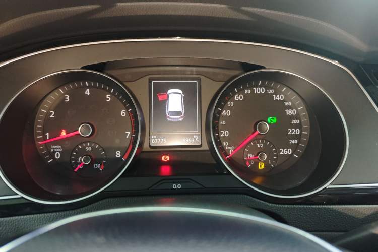 Used Volkswagen Variant 2018 380TSI Two-Wheel Drive Comfort Edition