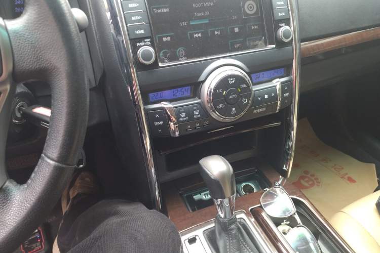 Used Toyota Reiz 2013 2.5V Elite Edition