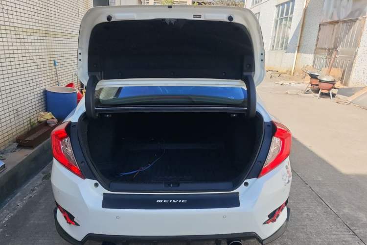 Used Honda Civic 2019 220TURBO CVT Dynamic Edition China VI