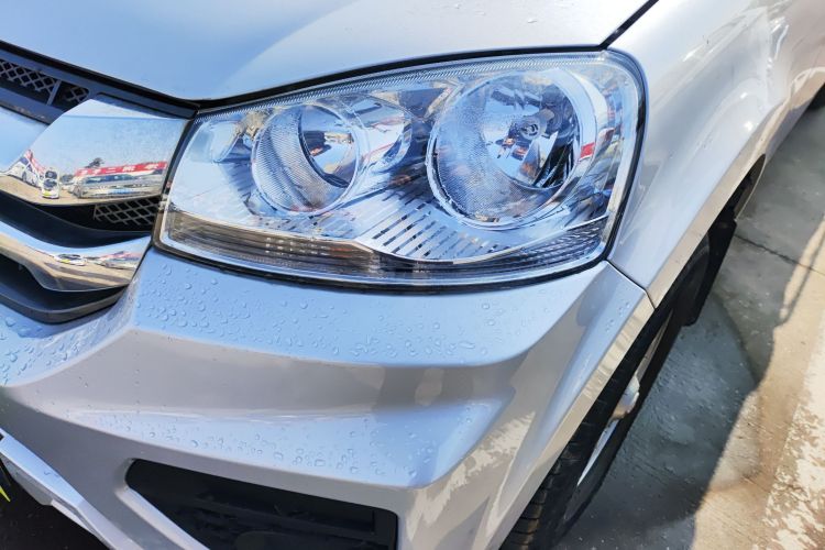 Used Great Wall Wingle 5 2023 "Dry Meal" Version 1.5T Gasoline Two-Wheel-Drive Advanced Large Double
