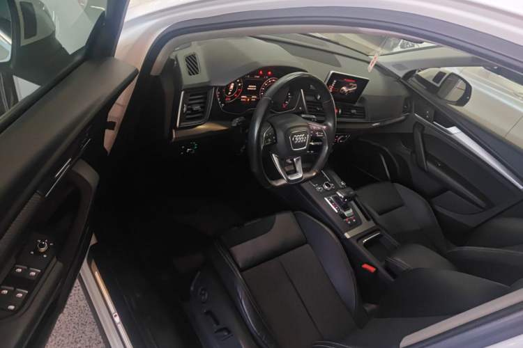 Used Audi Q5L 2018 45 TFSI Prestige Sport China V
