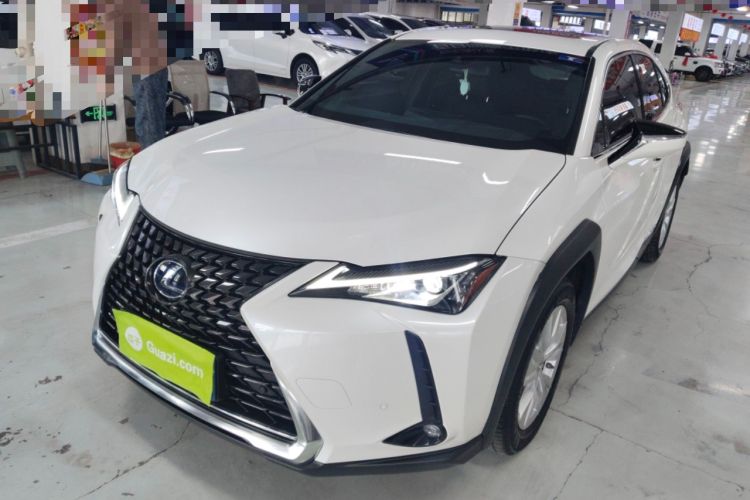 Used Lexus UX 2020 260h Explore & Adventure Edition