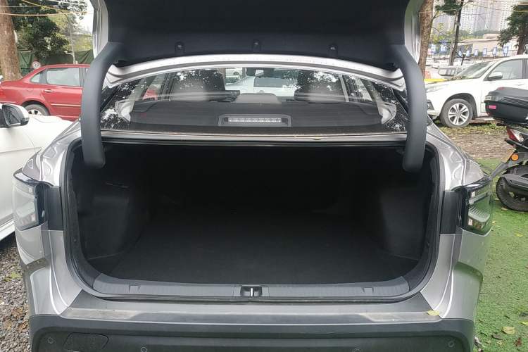 Used Toyota bZ3 2024 517 km Elite PRO
