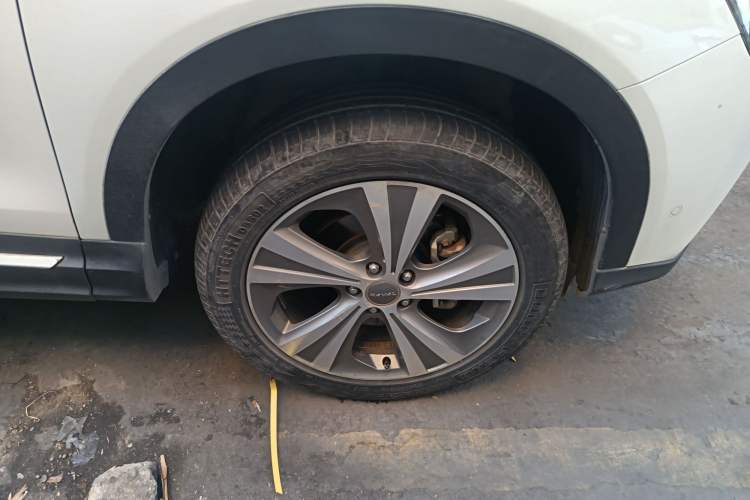 Used Haval H6 Coupe 2015 Blue Label 2.0T Automatic Two-Wheel Drive Elite Model
